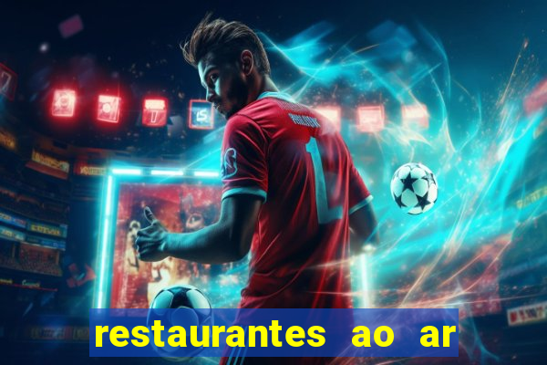 restaurantes ao ar livre porto alegre